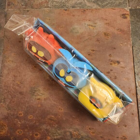 Plush - Dr. Mario Virus 3-Pak (NEW) - Super Mario - Nintendo - Picture 7 of 10